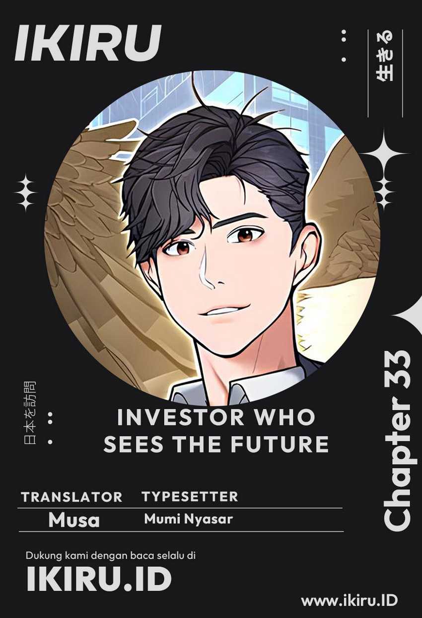 Baca Komik The Investor Who Sees The Future Chapter 33 Gambar 1