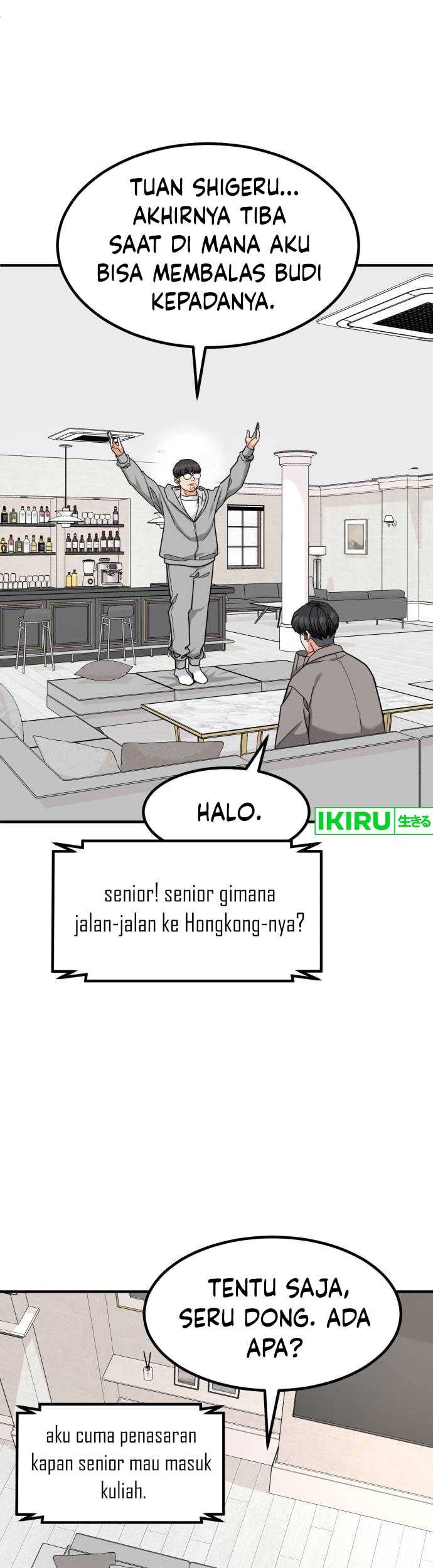 Baca Manhwa The Investor Who Sees The Future Chapter 33 Gambar 2