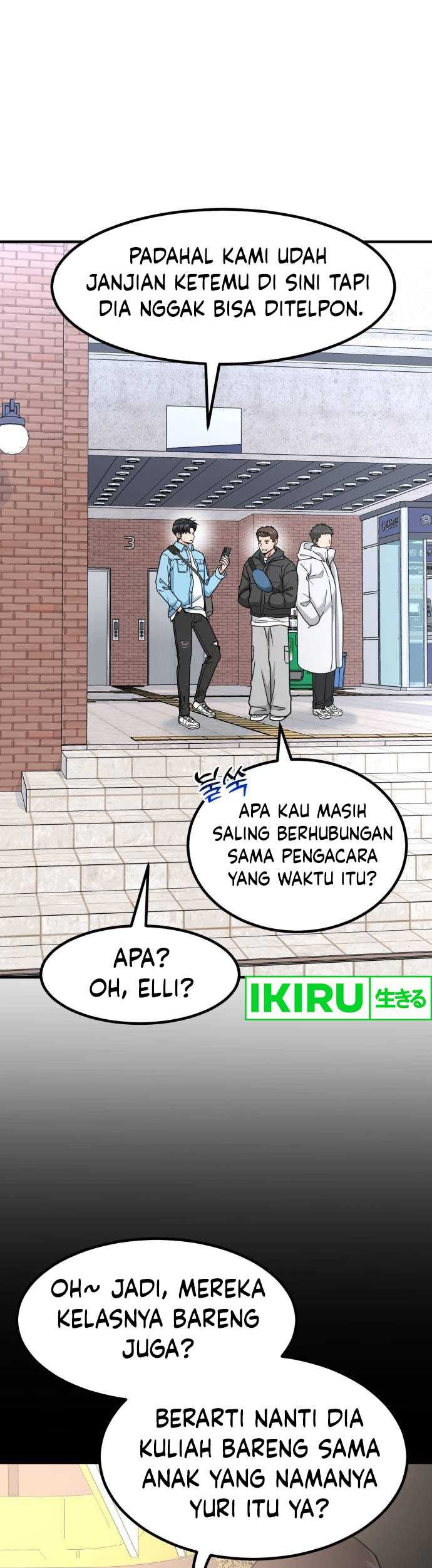 The Investor Who Sees The Future Chapter 33 Gambar 37