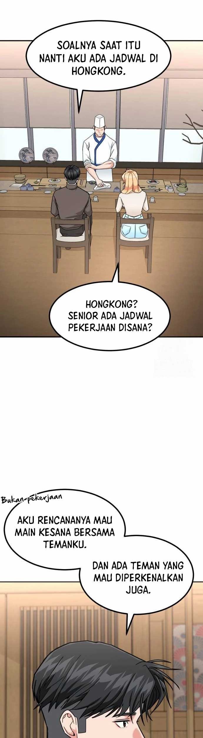 The Investor Who Sees The Future Chapter 32 Gambar 28