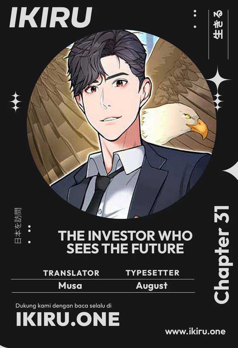 Baca Komik The Investor Who Sees The Future Chapter 31 Gambar 1