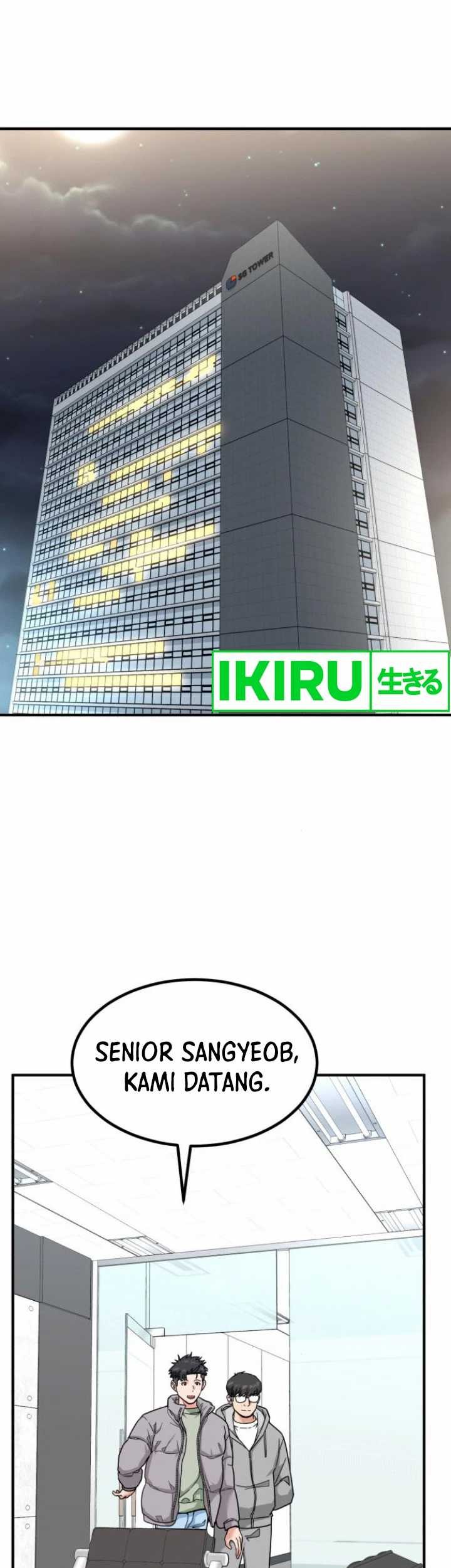 Baca Manhwa The Investor Who Sees The Future Chapter 31 Gambar 2