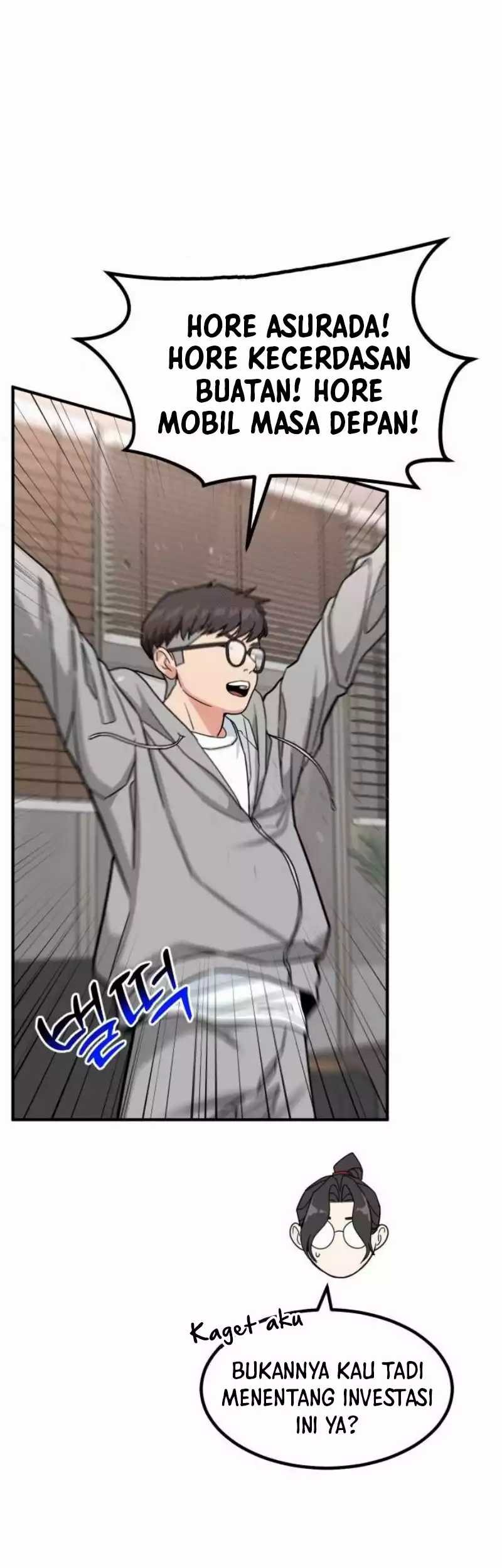 Baca Manhwa The Investor Who Sees The Future Chapter 30 Gambar 2