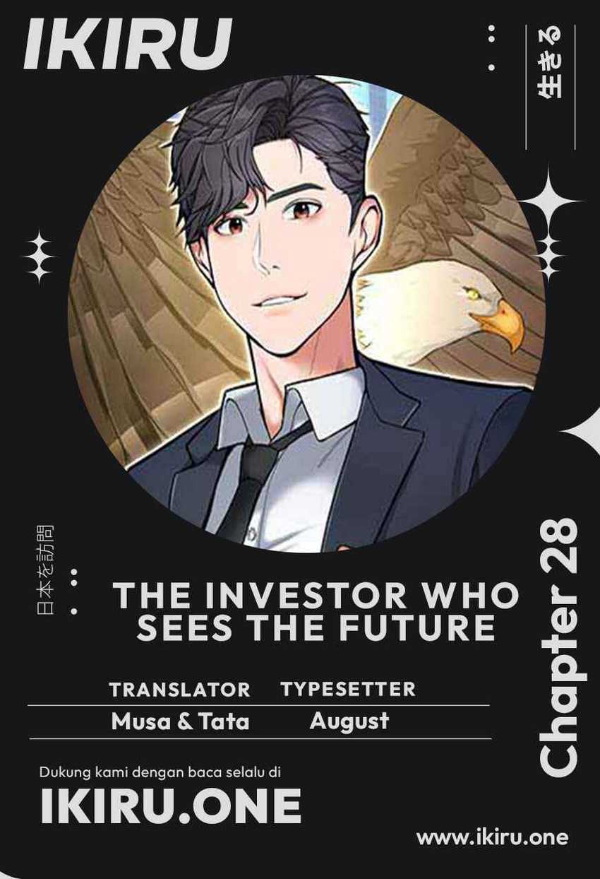 Baca Komik The Investor Who Sees The Future Chapter 28 Gambar 1