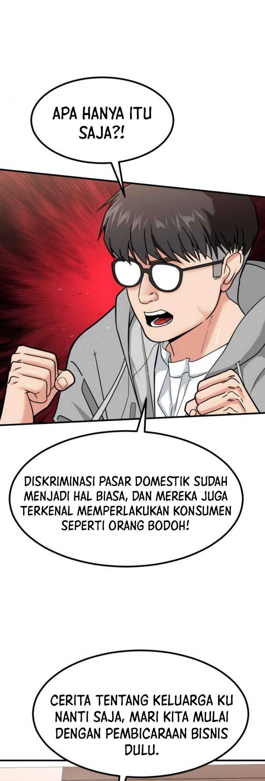 The Investor Who Sees The Future Chapter 28 Gambar 28