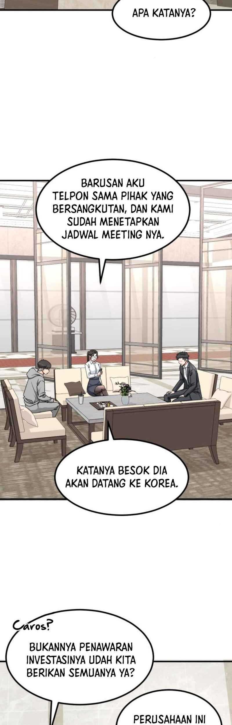 Baca Manhwa The Investor Who Sees The Future Chapter 27 Gambar 2