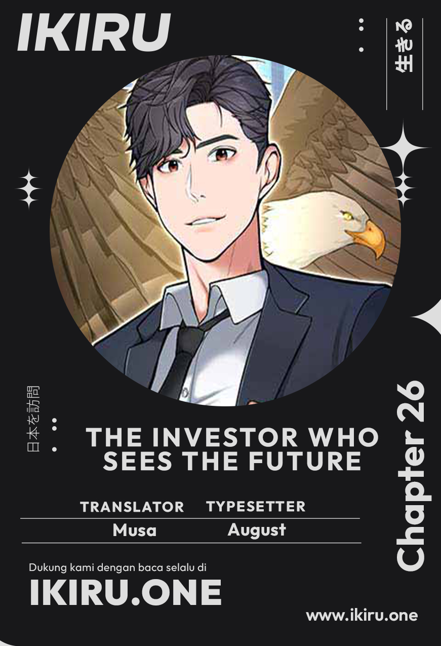 Baca Komik The Investor Who Sees The Future Chapter 26 Gambar 1