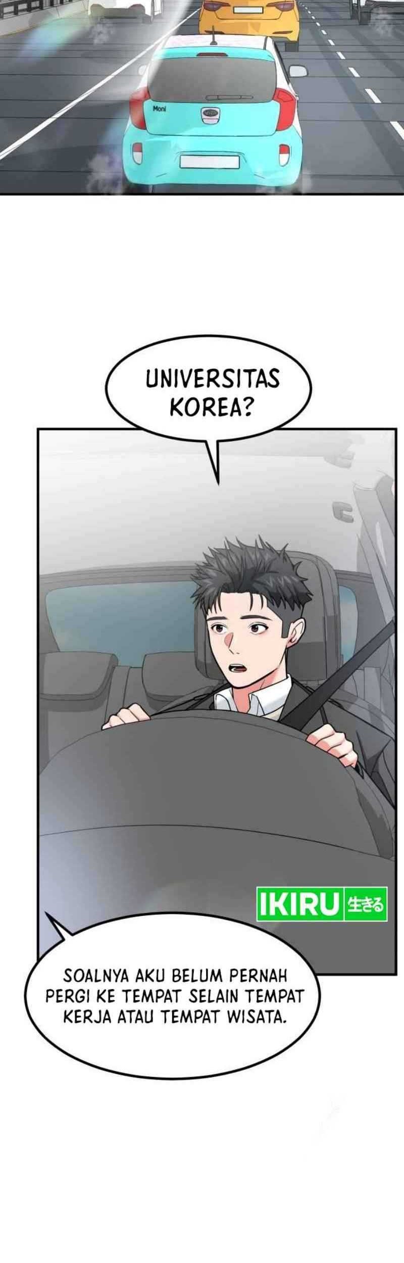 Baca Manhwa The Investor Who Sees The Future Chapter 25 Gambar 2