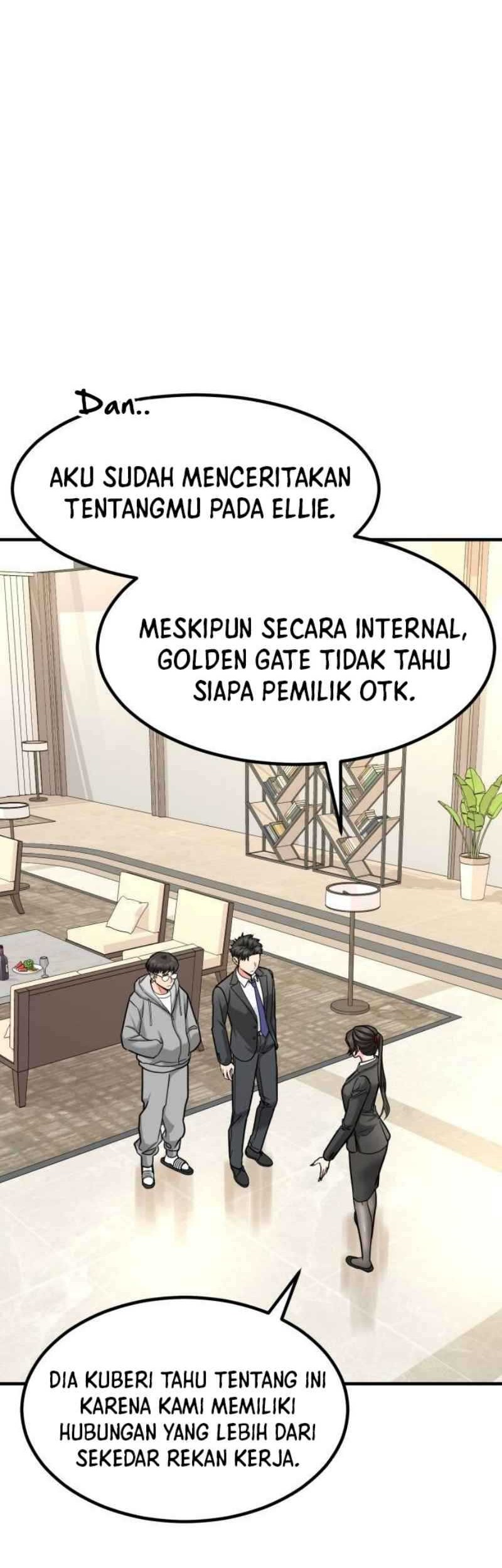 The Investor Who Sees The Future Chapter 23 Gambar 17