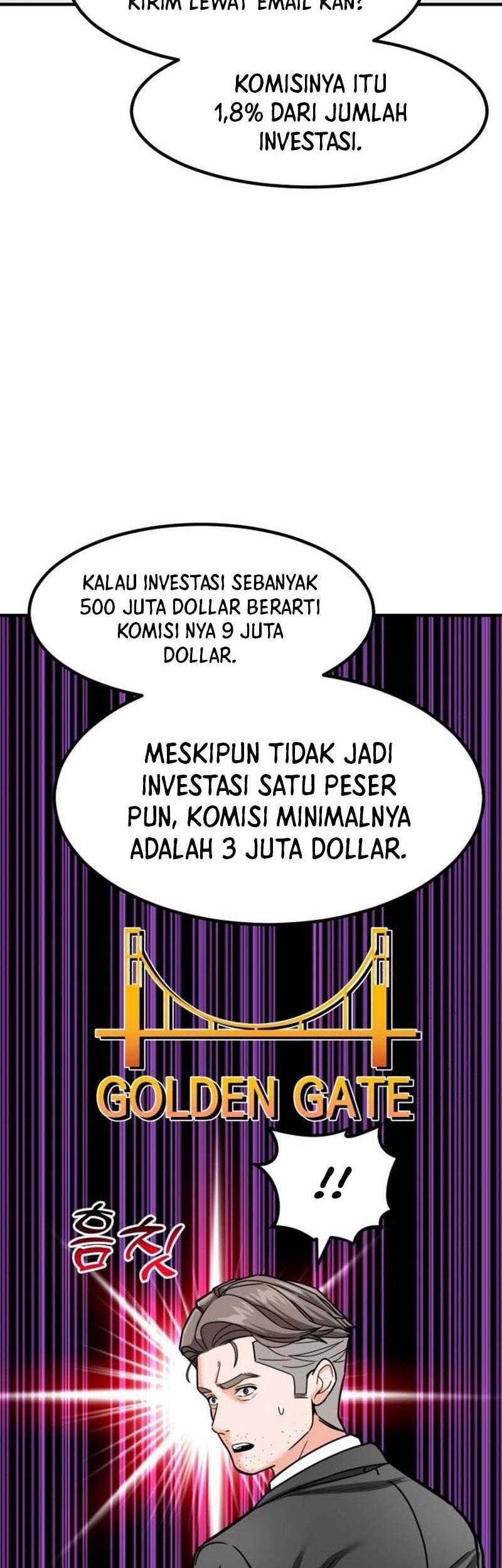 The Investor Who Sees The Future Chapter 22 Gambar 17