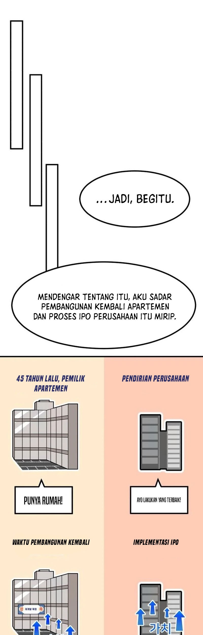 The Investor Who Sees The Future Chapter 20 Gambar 53