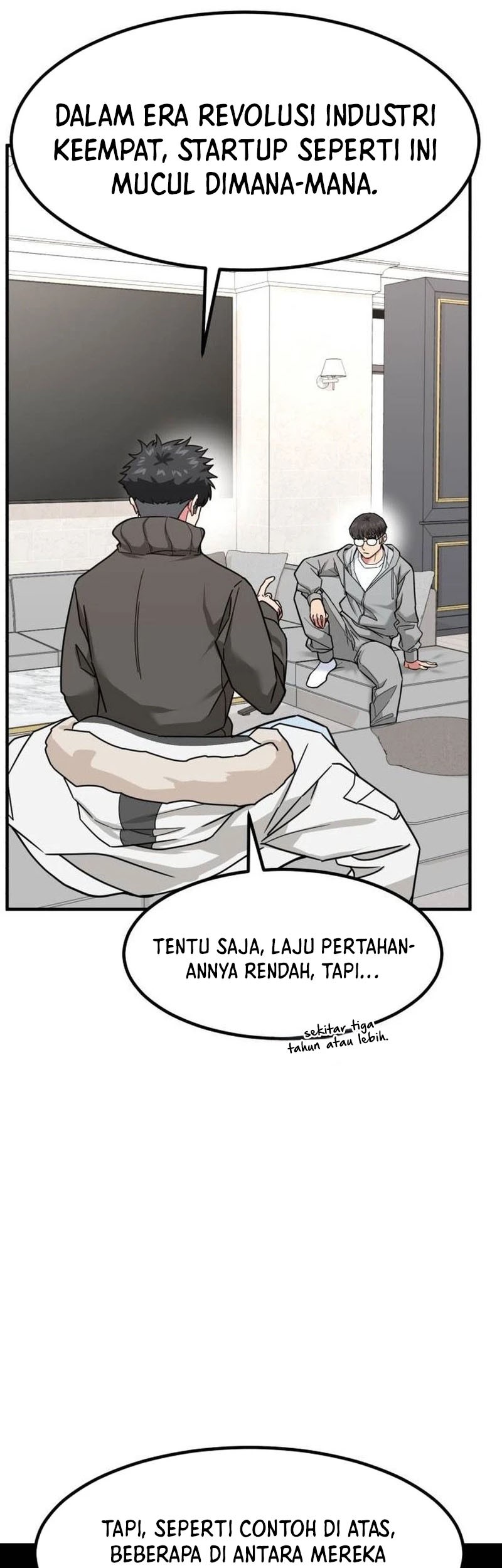 The Investor Who Sees The Future Chapter 20 Gambar 61