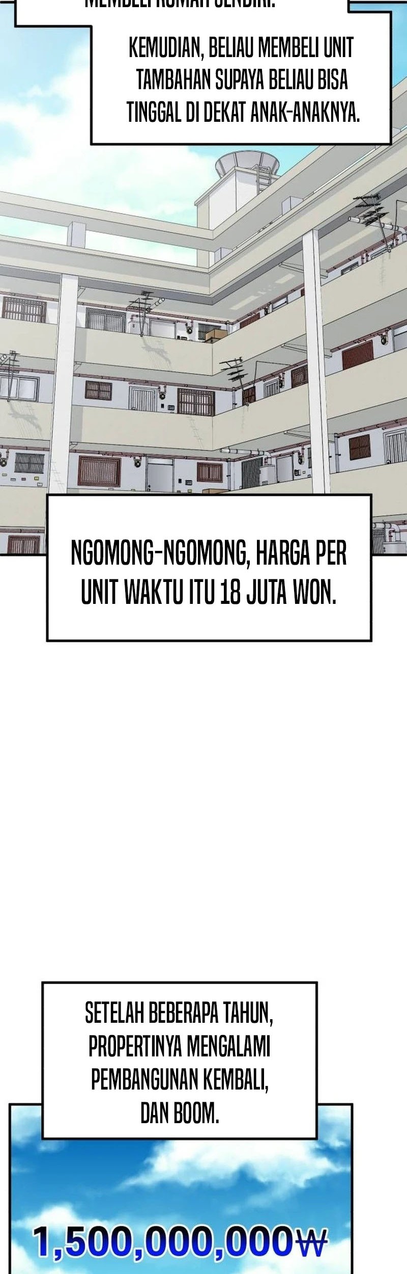The Investor Who Sees The Future Chapter 20 Gambar 34
