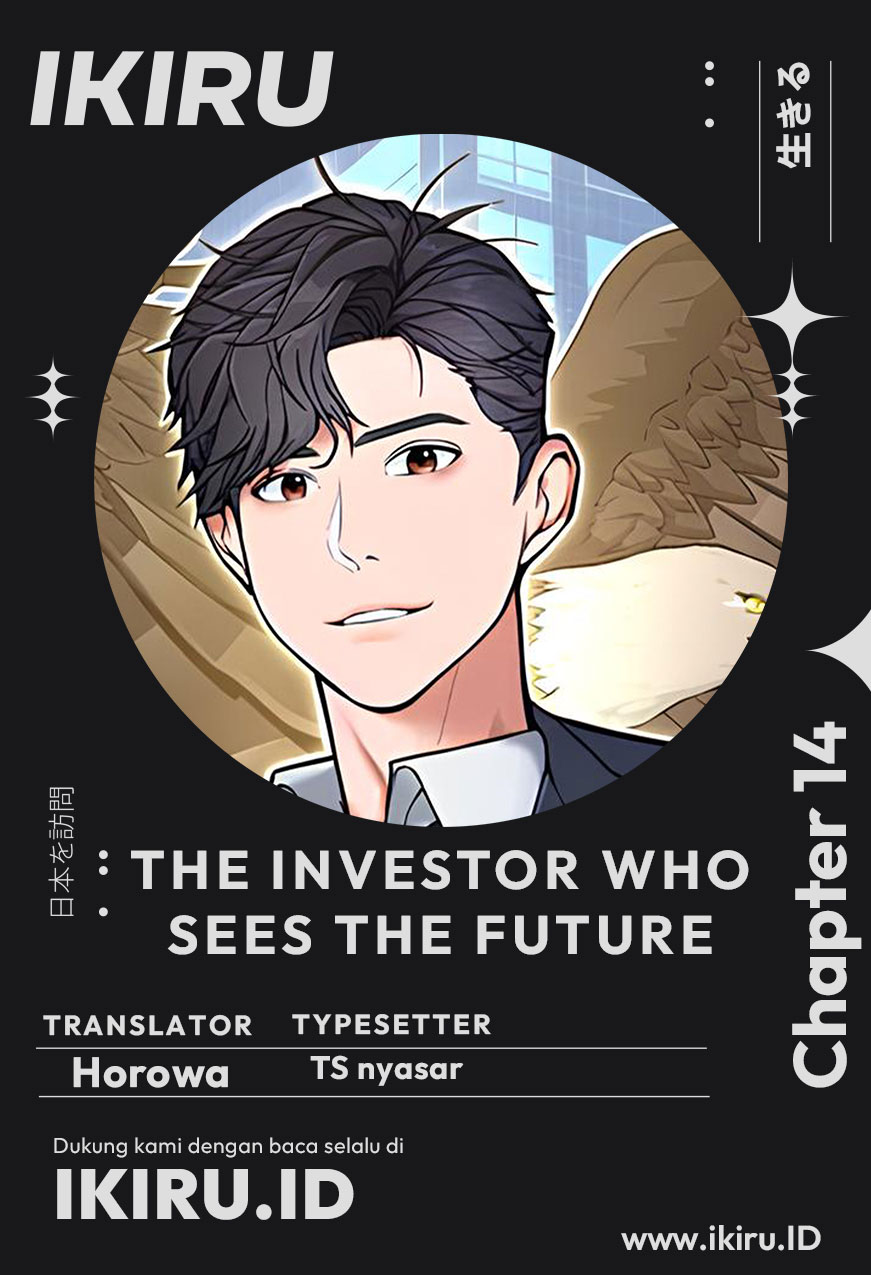 Baca Komik The Investor Who Sees The Future Chapter 14 Gambar 1