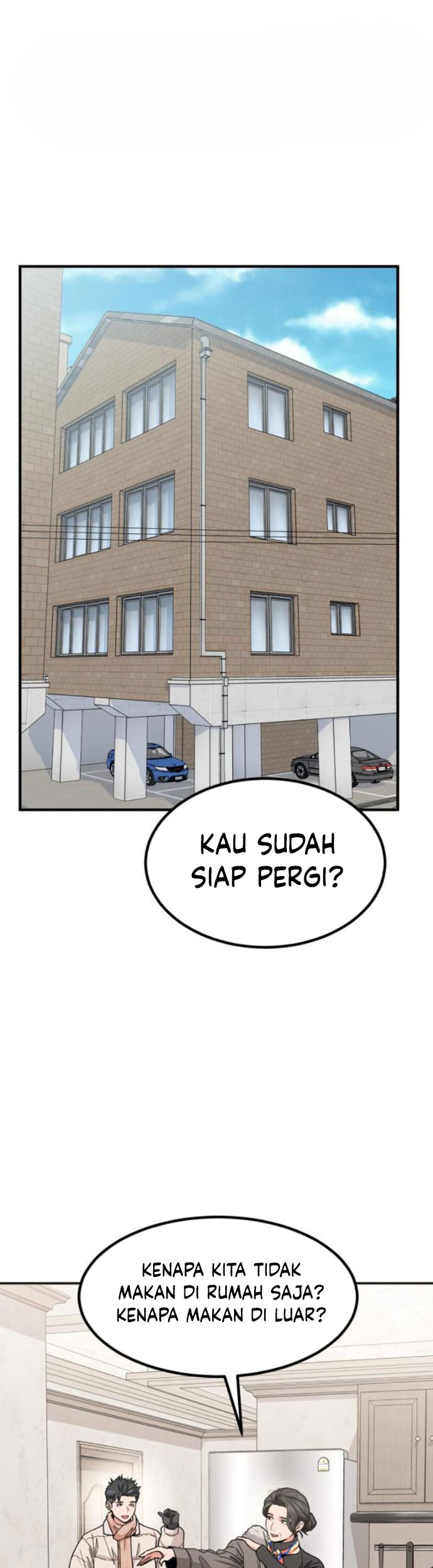 Baca Manhwa The Investor Who Sees The Future Chapter 14 Gambar 2
