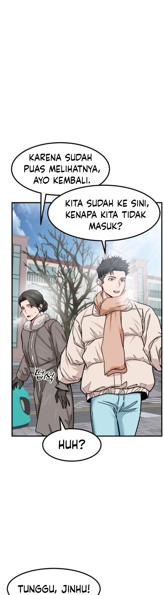 The Investor Who Sees The Future Chapter 14 Gambar 17