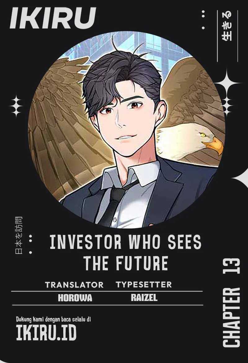 Baca Komik The Investor Who Sees The Future Chapter 13 Gambar 1