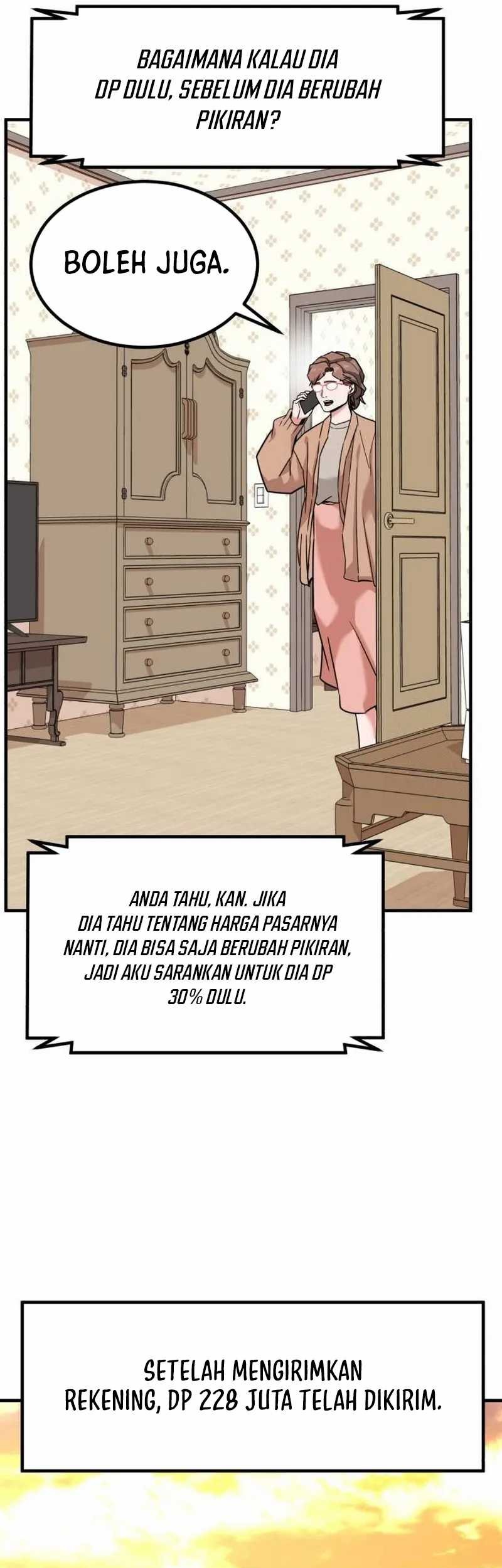 The Investor Who Sees The Future Chapter 13 Gambar 62