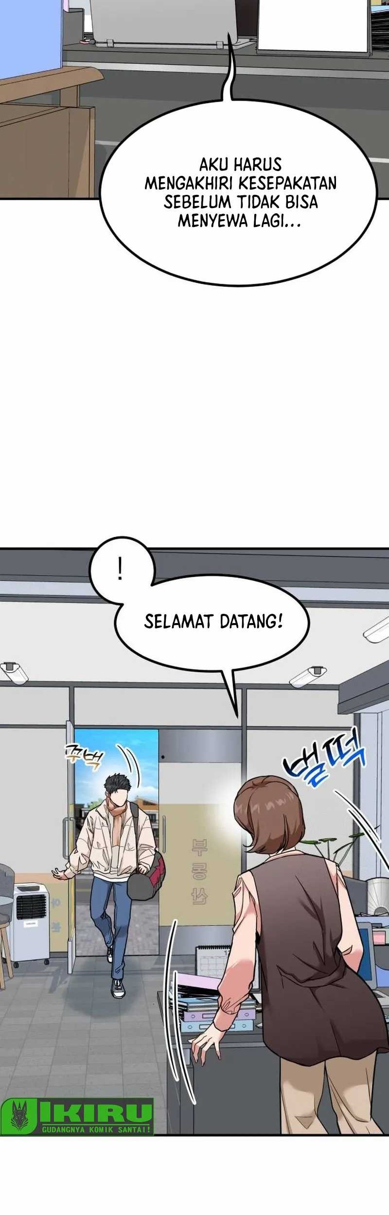 The Investor Who Sees The Future Chapter 13 Gambar 15