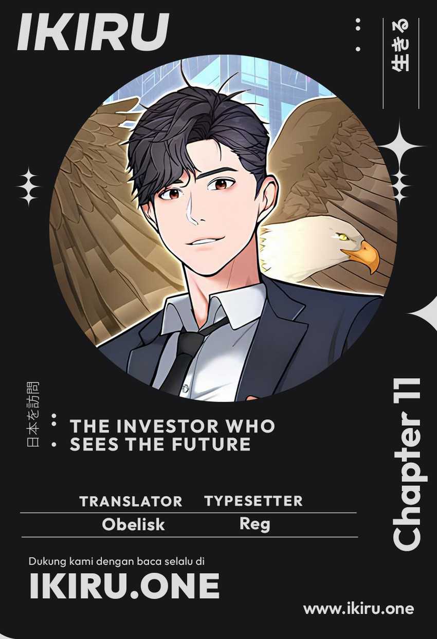 Baca Komik The Investor Who Sees The Future Chapter 11 Gambar 1