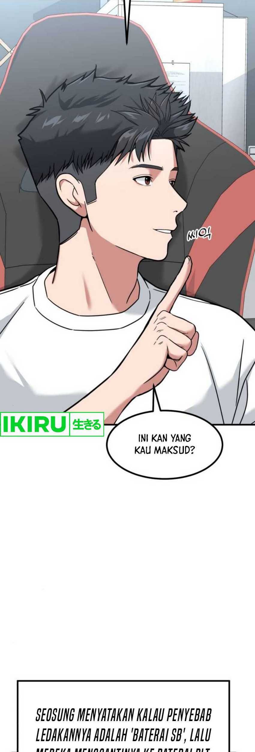 The Investor Who Sees The Future Chapter 11 Gambar 10