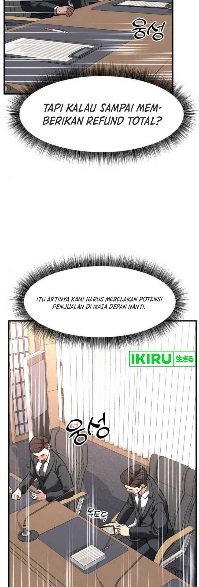 The Investor Who Sees The Future Chapter 11 Gambar 50