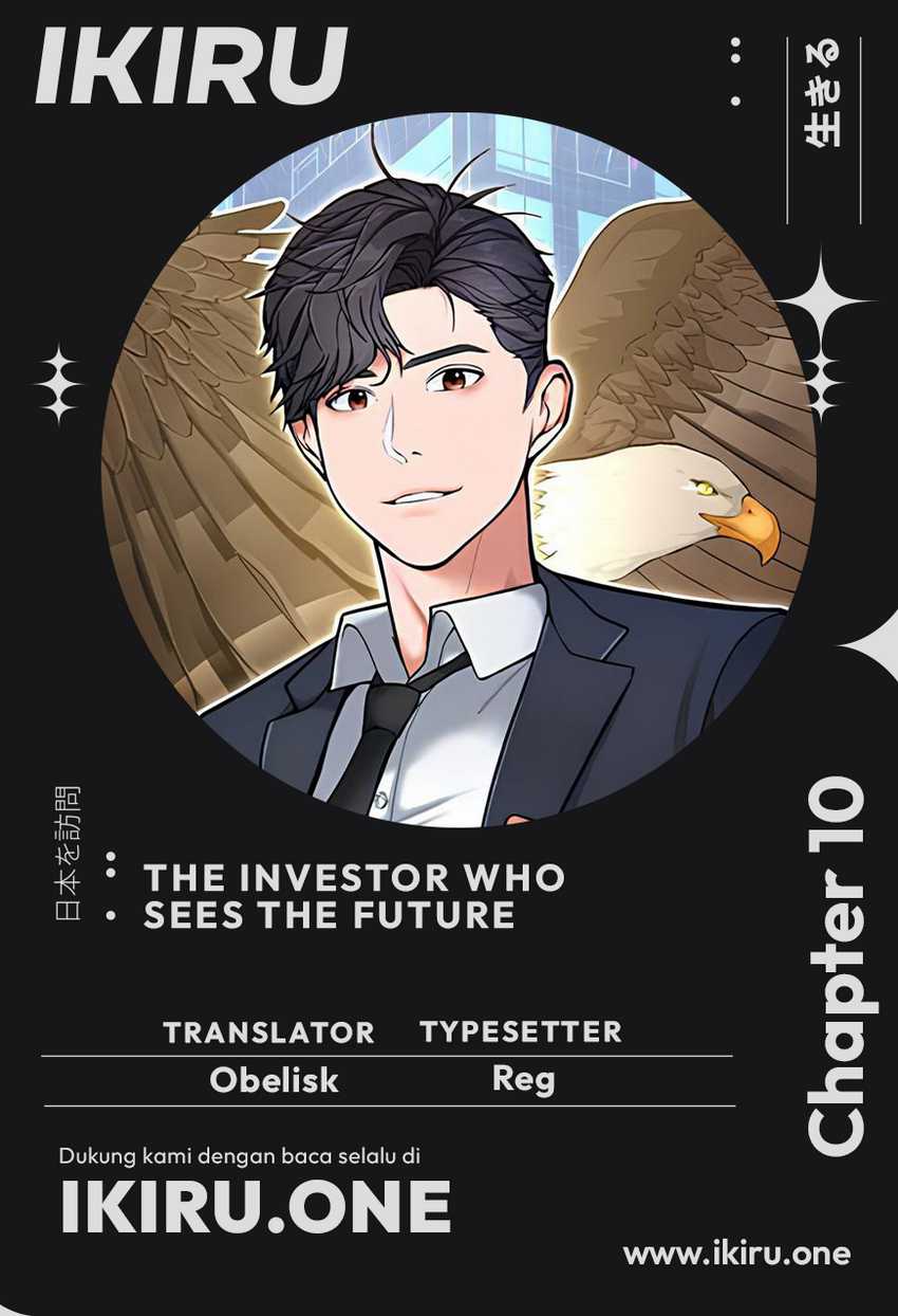 Baca Manhwa The Investor Who Sees The Future Chapter 10 Gambar 2