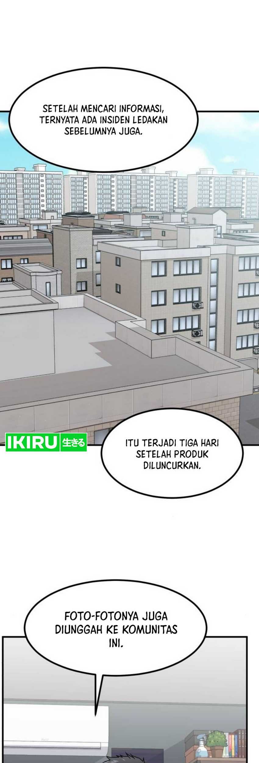 Baca Manhwa The Investor Who Sees The Future Chapter 09 Gambar 2