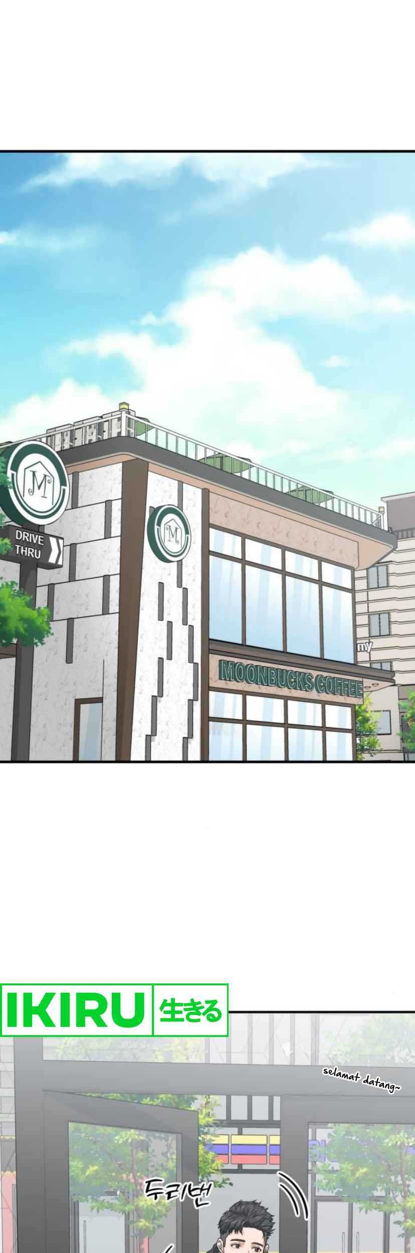 Baca Manhwa The Investor Who Sees The Future Chapter 08 Gambar 2