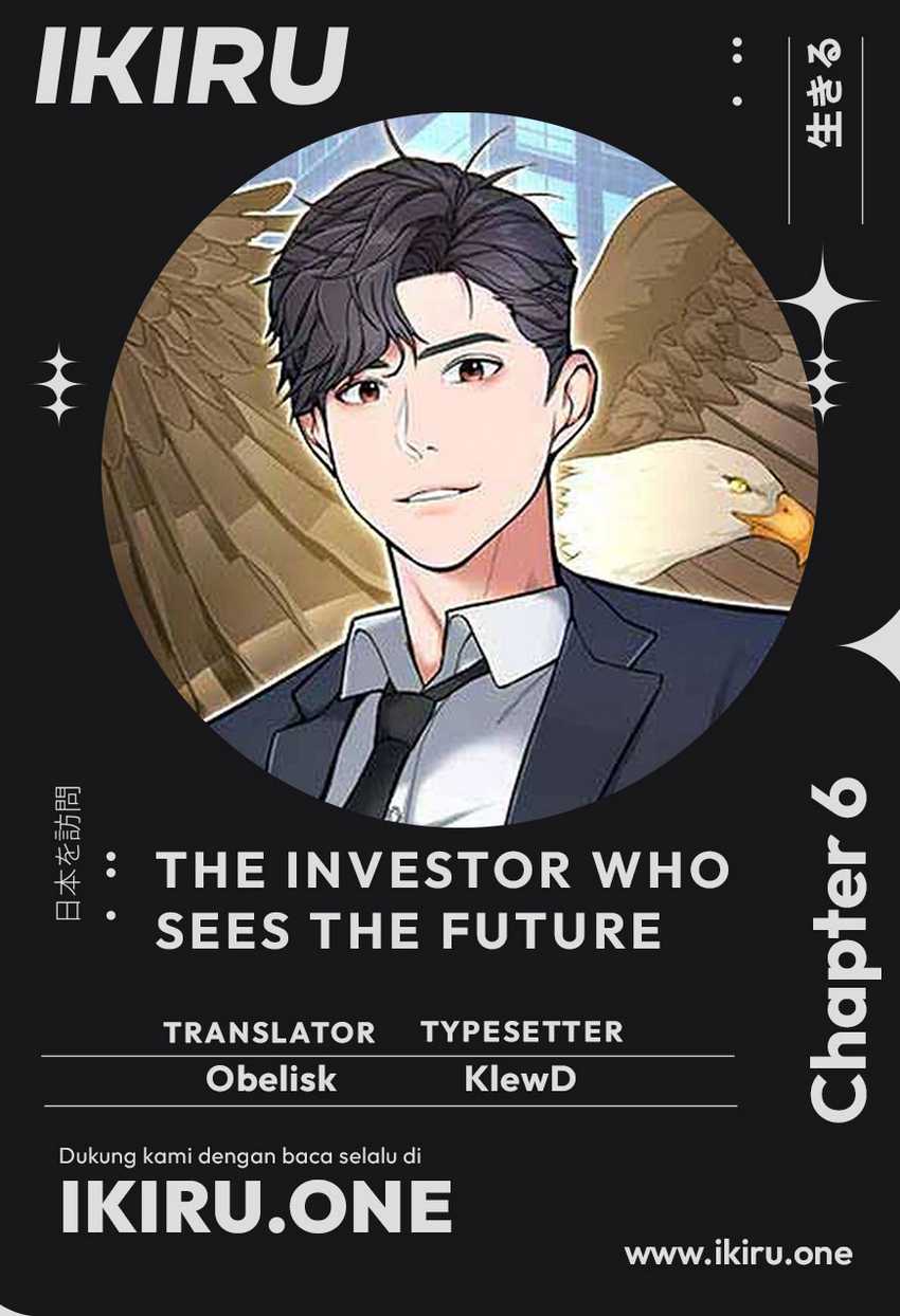Baca Komik The Investor Who Sees The Future Chapter 06 Gambar 1