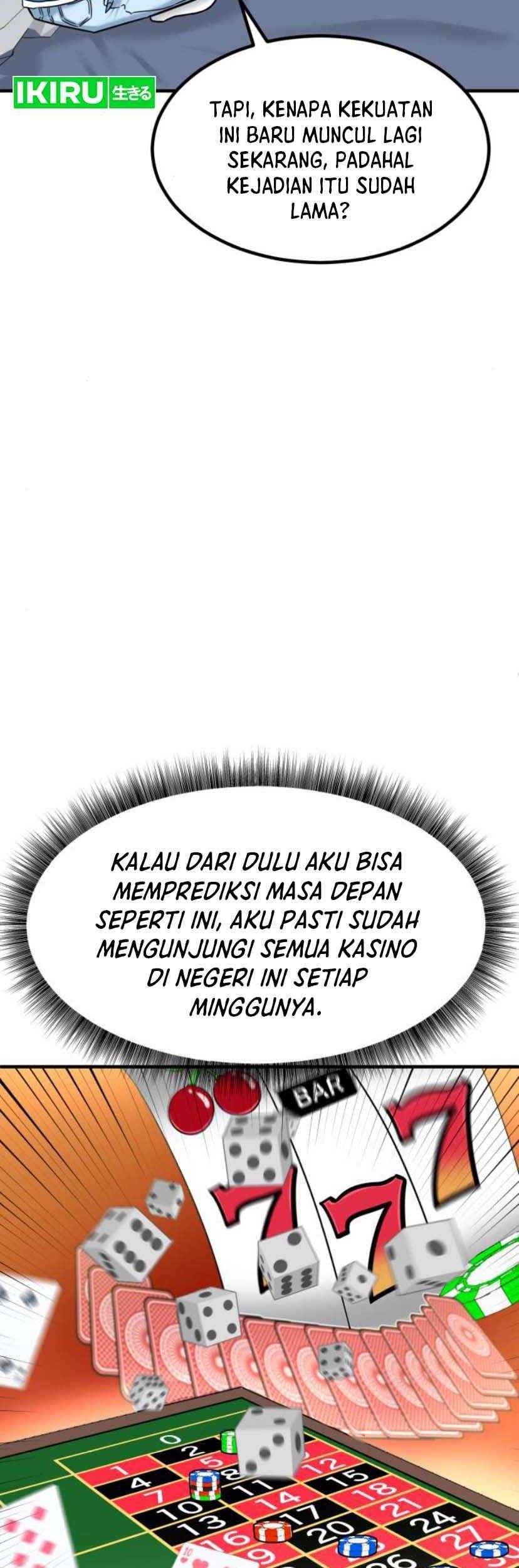 The Investor Who Sees The Future Chapter 06 Gambar 12