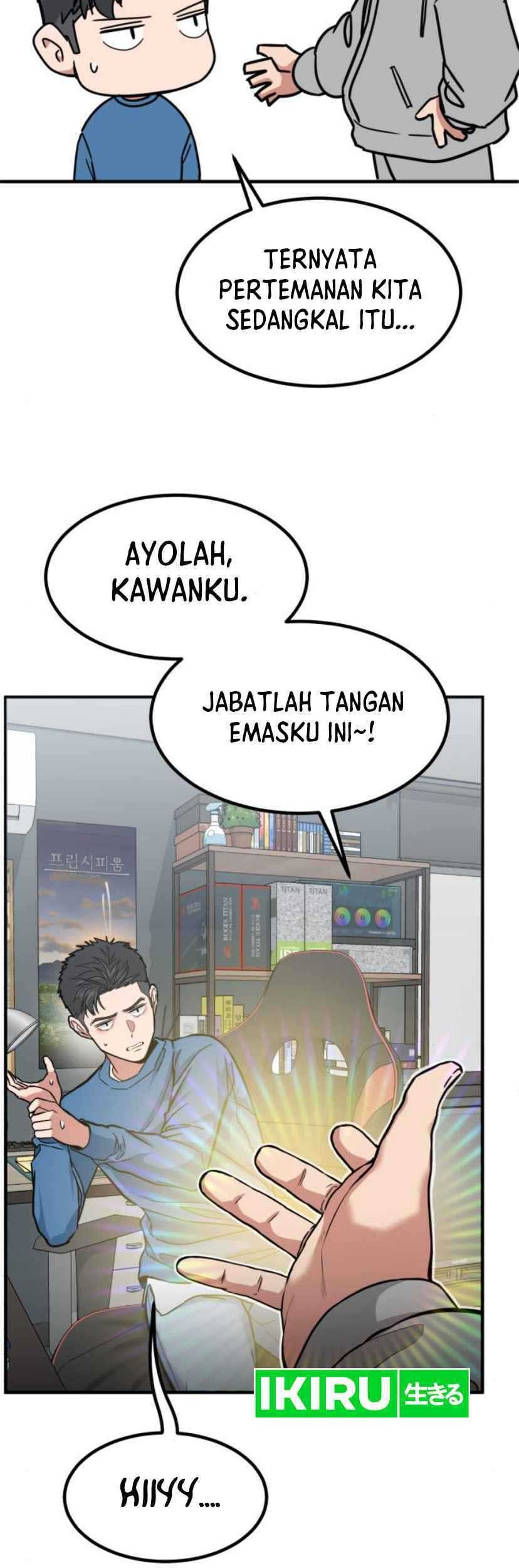 The Investor Who Sees The Future Chapter 06 Gambar 37