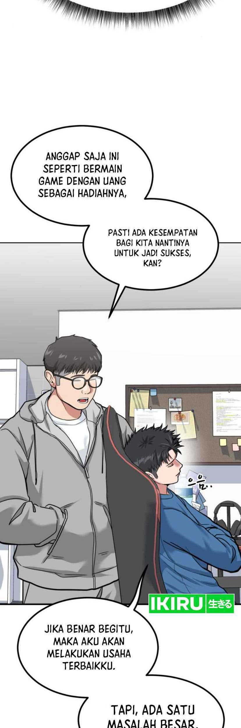 The Investor Who Sees The Future Chapter 06 Gambar 29
