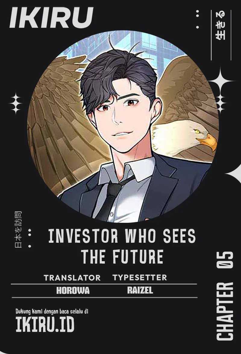 Baca Komik The Investor Who Sees The Future Chapter 05 Gambar 1