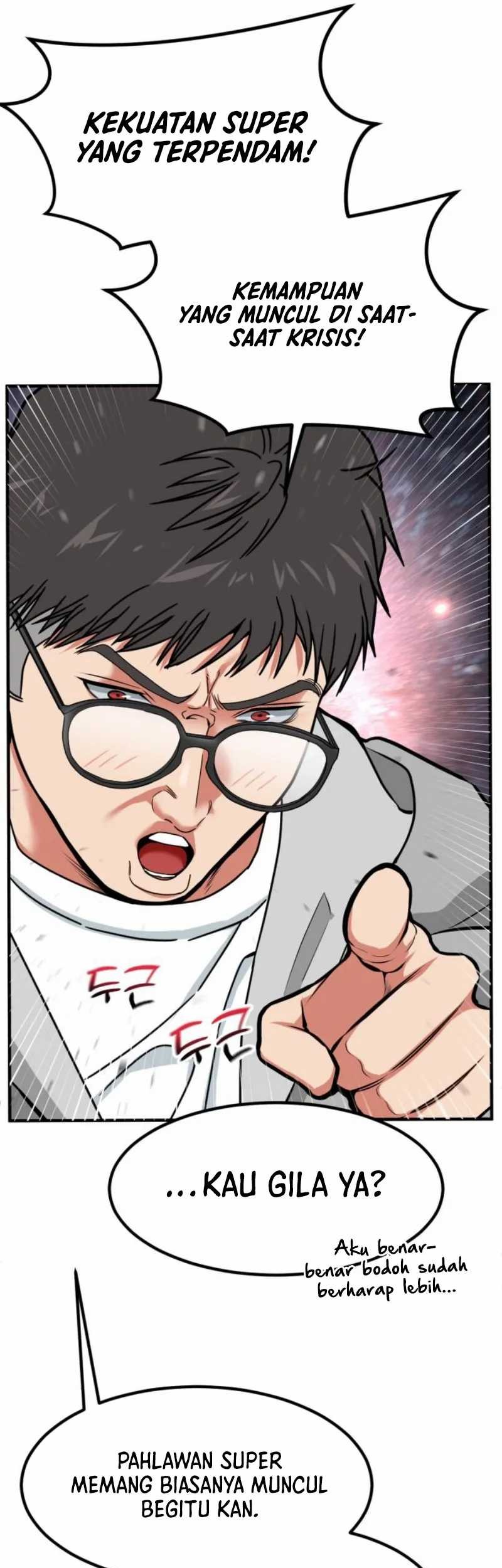 The Investor Who Sees The Future Chapter 05 Gambar 38