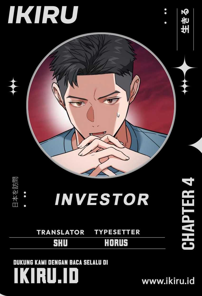 Baca Komik The Investor Who Sees The Future Chapter 04 Gambar 1