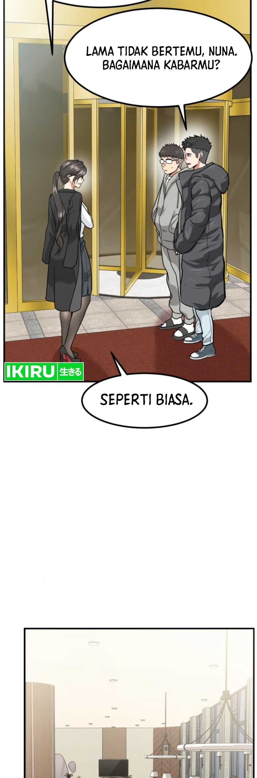 The Investor Who Sees The Future Chapter 04 Gambar 9