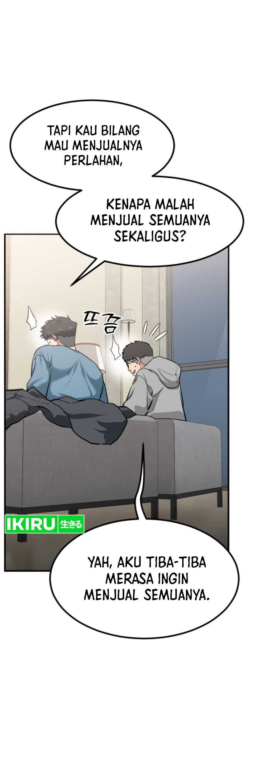 The Investor Who Sees The Future Chapter 04 Gambar 21