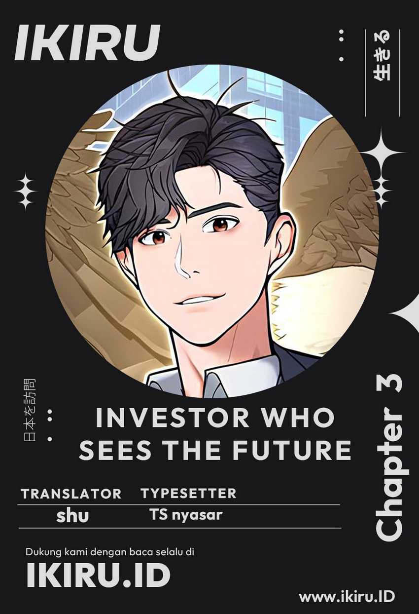 Baca Komik The Investor Who Sees The Future Chapter 03 Gambar 1