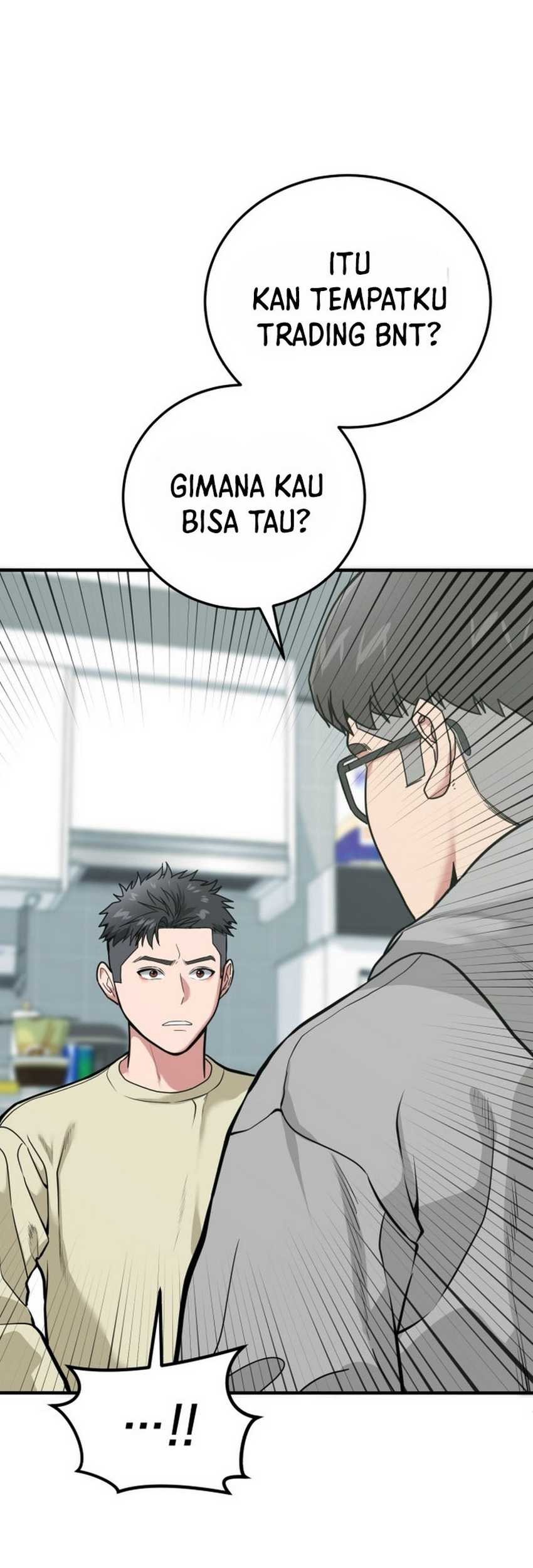 The Investor Who Sees The Future Chapter 01 Gambar 84
