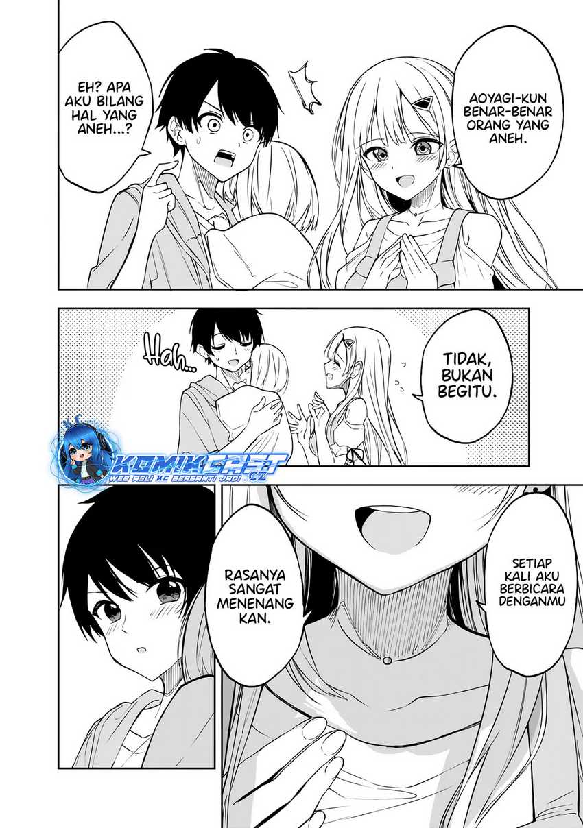 Maigo ni Natteita Youjo o Tasuketara, Otonari ni Sumu Bishoujo Ryuugakusei ga Ie ni Asobi ni Kuru You ni Natta Ken ni Tsuite Chapter 08 Gambar 17