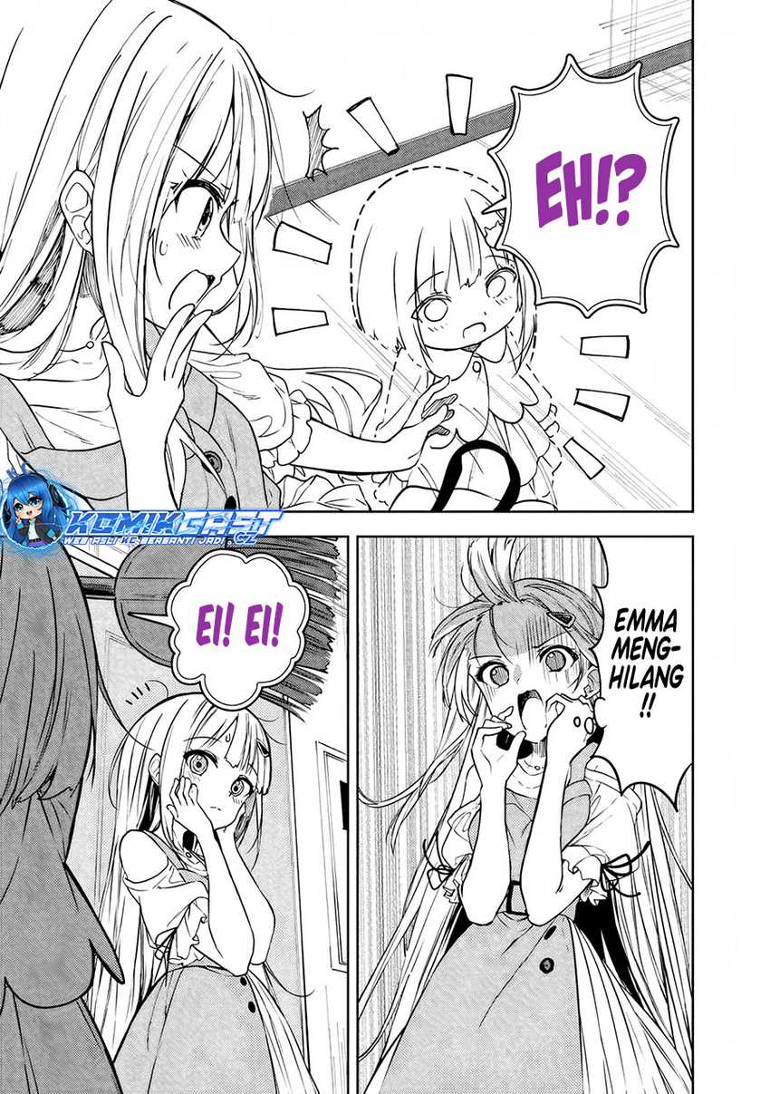 Maigo ni Natteita Youjo o Tasuketara, Otonari ni Sumu Bishoujo Ryuugakusei ga Ie ni Asobi ni Kuru You ni Natta Ken ni Tsuite Chapter 06 Gambar 20