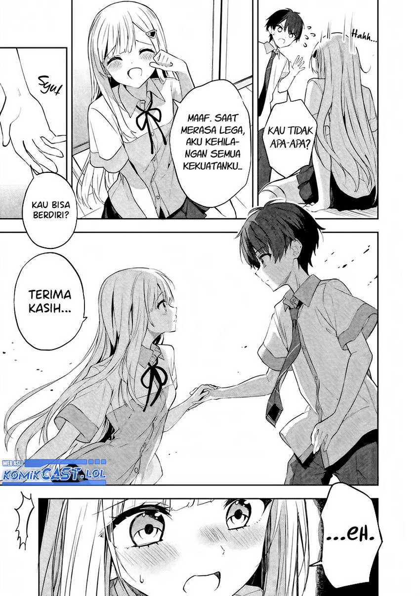 Maigo ni Natteita Youjo o Tasuketara, Otonari ni Sumu Bishoujo Ryuugakusei ga Ie ni Asobi ni Kuru You ni Natta Ken ni Tsuite Chapter 01 Gambar 43