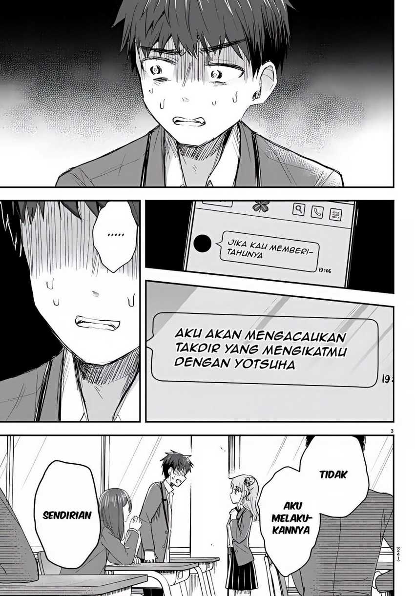 Kimi wa Yotsuba no Clover Chapter 19 Gambar 5
