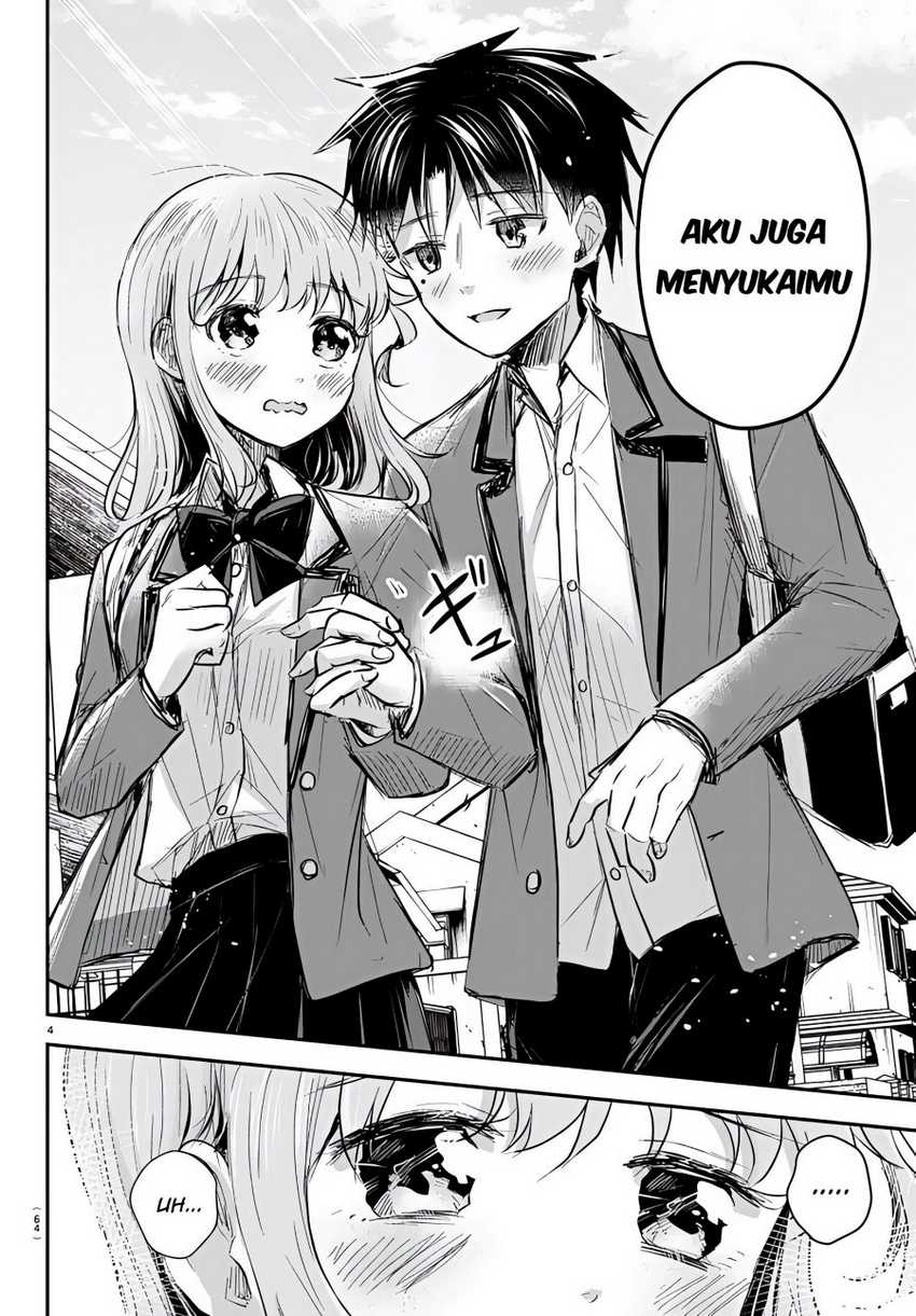Kimi wa Yotsuba no Clover Chapter 15 Gambar 5