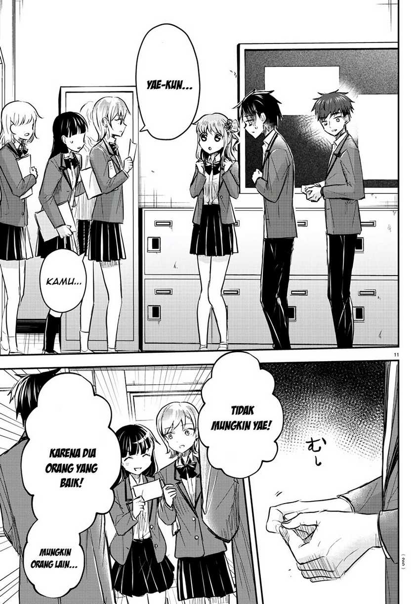 Kimi wa Yotsuba no Clover Chapter 13 Gambar 13