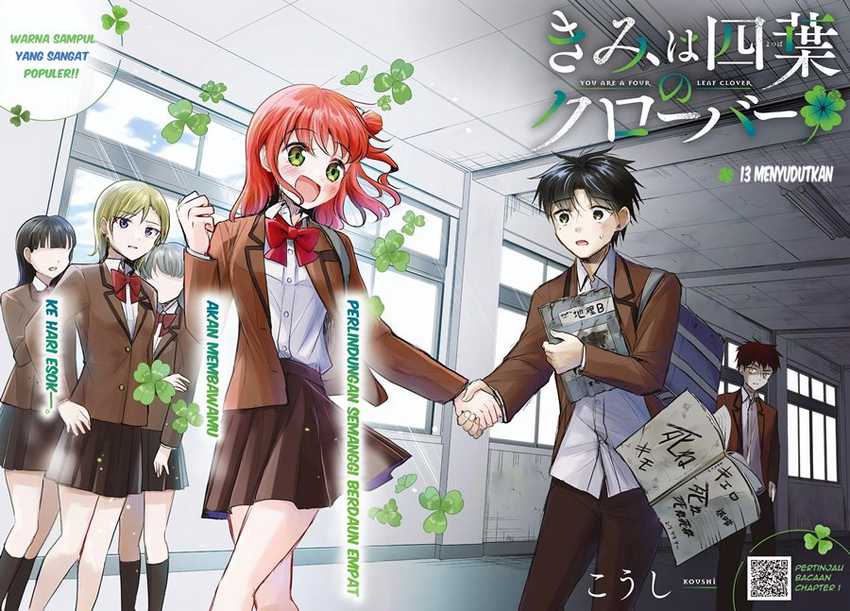 Baca Manga Kimi wa Yotsuba no Clover Chapter 13 Gambar 2