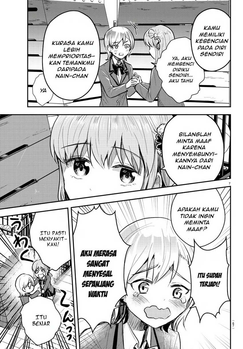 Kimi wa Yotsuba no Clover Chapter 12 Gambar 8