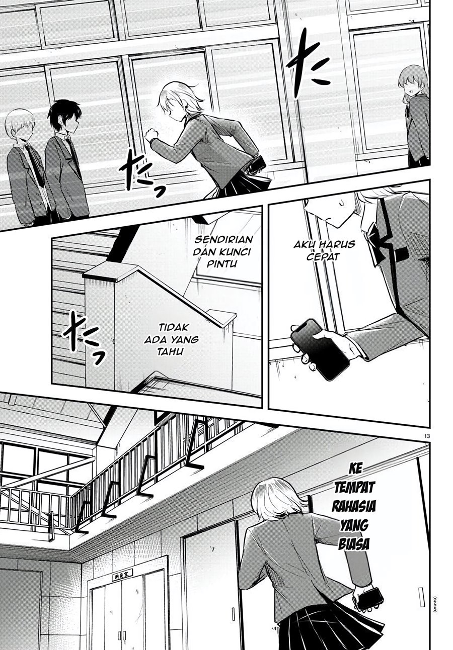 Kimi wa Yotsuba no Clover Chapter 11 Gambar 14