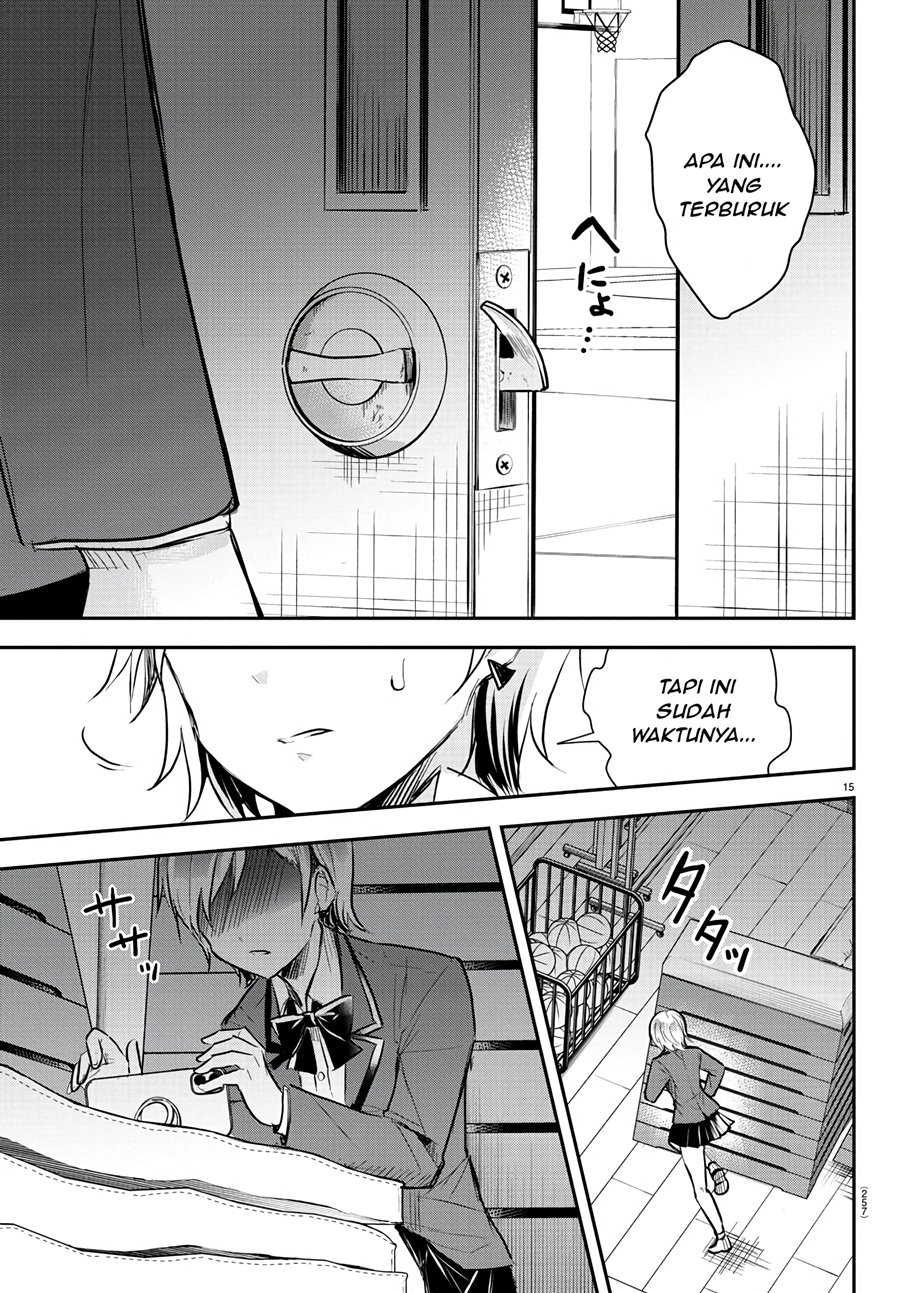 Kimi wa Yotsuba no Clover Chapter 11 Gambar 16